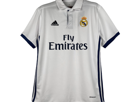 Real Madrid - 16 17 Vintage Discount