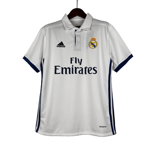 Real Madrid - 16 17 Vintage Discount