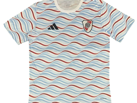 River Plate - 24 25 Maglia Allenamento Fashion