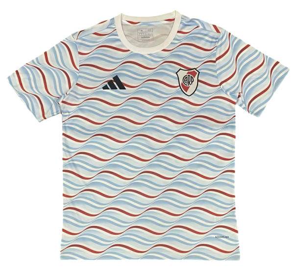 River Plate - 24 25 Maglia Allenamento Fashion