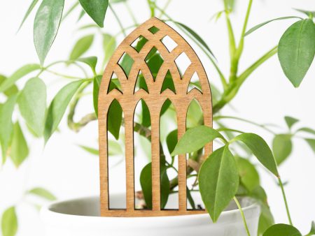 7  Mini Cathedral Window Trellis Online Sale