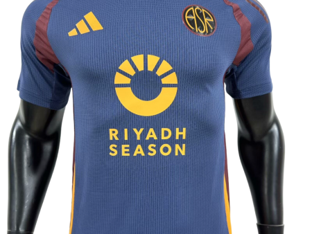 Roma Third - 24 25 Player Version Sale