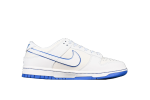 SB DUNK LOW TS WHITE BLUE on Sale