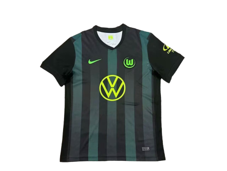 Wolfsburg Away - 24 25 Online now