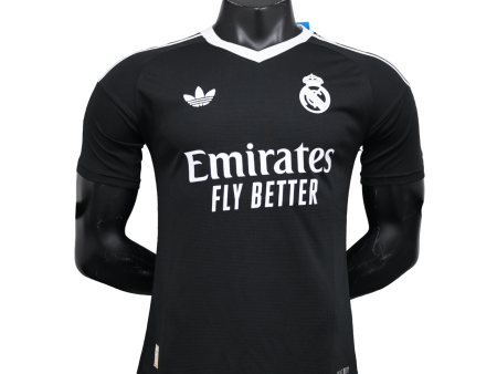 Real Madrid Portiere - 24 25 Player Version Online Sale