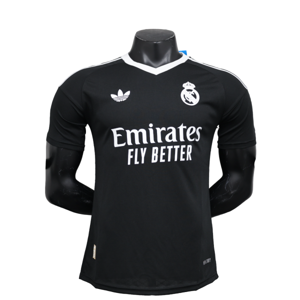 Real Madrid Portiere - 24 25 Player Version Online Sale