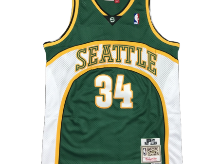 Seattle Supersonics For Cheap