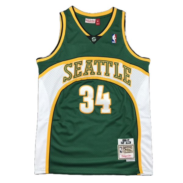 Seattle Supersonics For Cheap