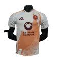 Roma Away - 24 25 Player Version Fashion