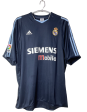 Real Madrid Away - 03 04 Vintage Sale