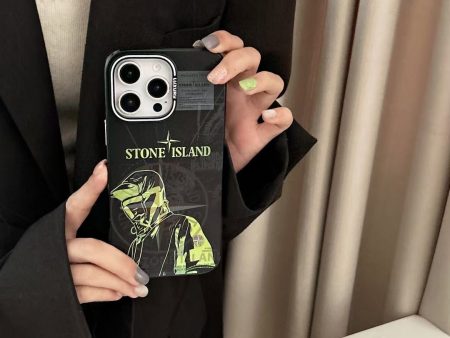 Stone Island IPhone Cover on Sale