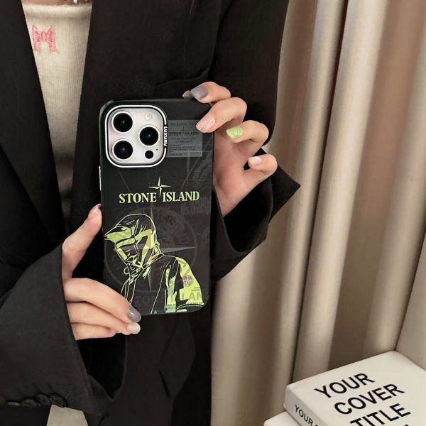 Stone Island IPhone Cover on Sale