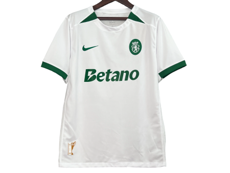 Sporting Lisbona Away - 24 25 Online Hot Sale