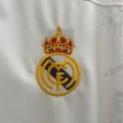 Real Madrid - 94 96 Manica Lunga Online