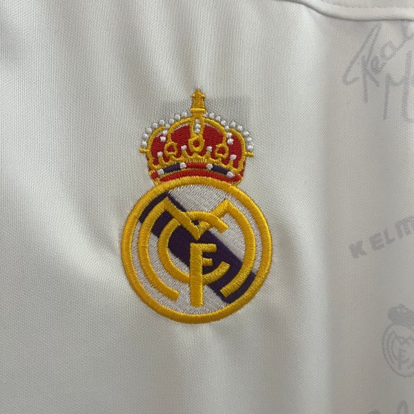 Real Madrid - 94 96 Manica Lunga Online