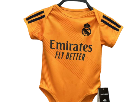 Real Madrid Away - 24 25 Body Bimbo Sale