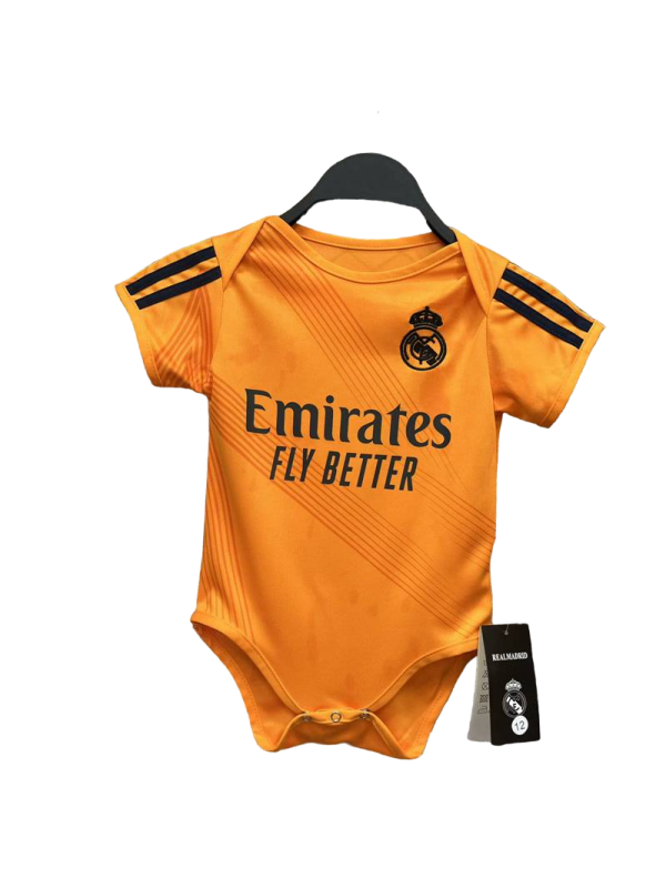 Real Madrid Away - 24 25 Body Bimbo Sale