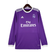 Real Madrid - 16 17 Manica Lunga Vintage Supply