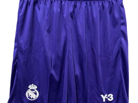 Real Madrid Y3 - Shorts on Sale