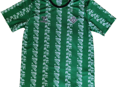 Real Betis - 24 25 Maglia Allenamento For Sale