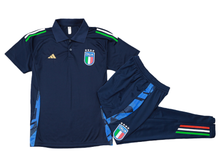 Tuta Italia (Polo) - 2024 Online Sale