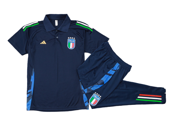 Tuta Italia (Polo) - 2024 Online Sale