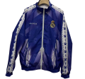 Real Madrid - Giacca antivento 24 25 (Reversibile) Online Sale