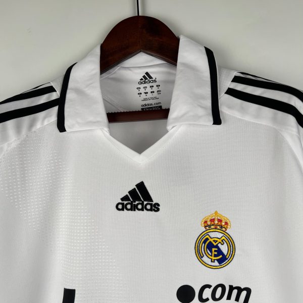 Real Madrid - 08 09 Vintage Discount