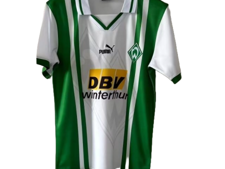 Werder Bremen - 96 97 Vintage Online