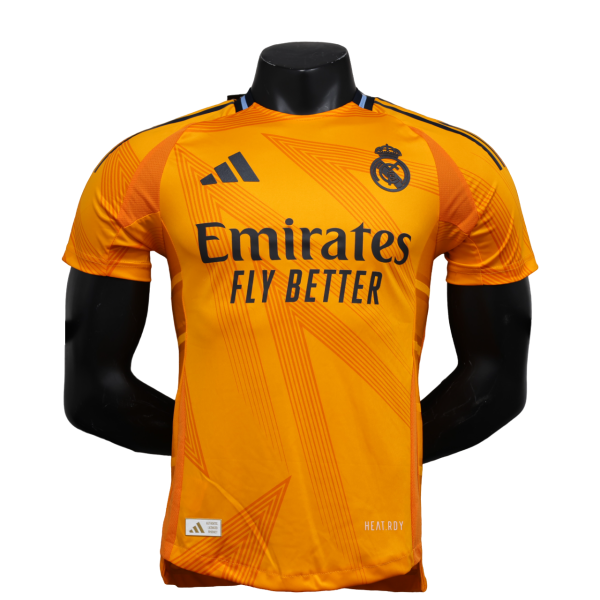 Real Madrid Away - 24 25 Player Version Hot on Sale