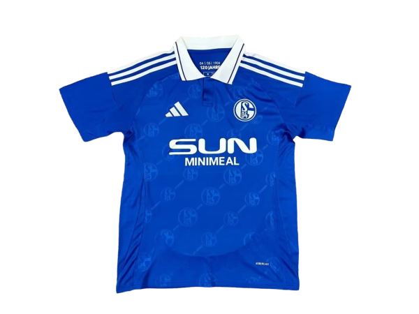 Schalke 04 - 24 25 Supply