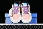 SB DUNK LOW PURPLE WHITE PINK Fashion