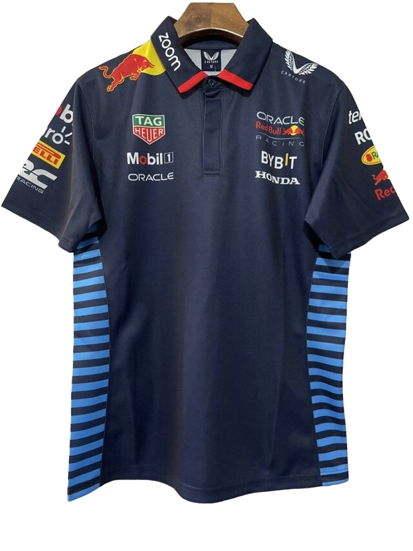 Red Bull F1 Polo 2024 Hot on Sale