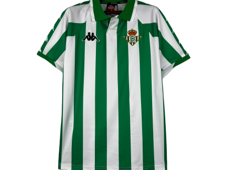 Real Betis - 00 01 Vintage Online