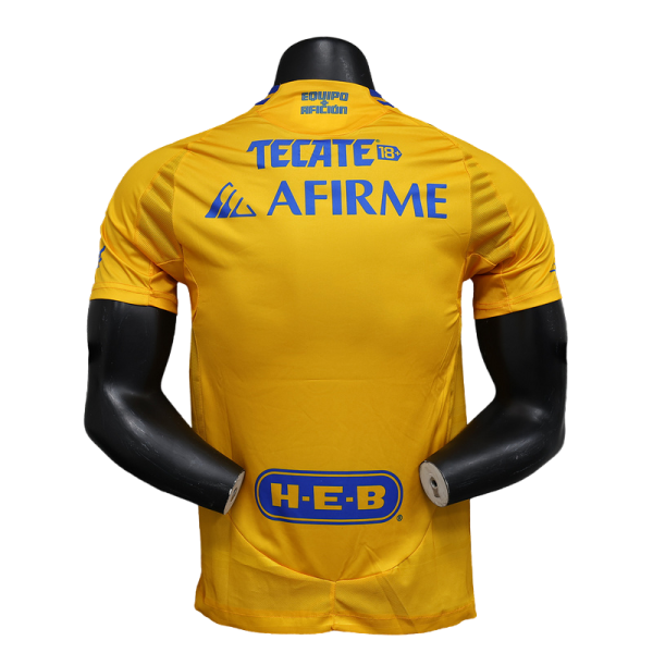 Tigres - 24 25 Player Version Hot on Sale