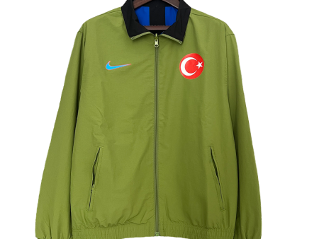 Turchia - Giacca antivento (Reversibile) 24 25 Online