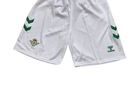 Real Betis - 24 25 Shorts on Sale