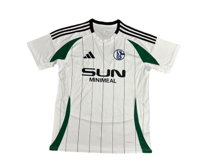 Schalke 04 Away - 24 25 Online