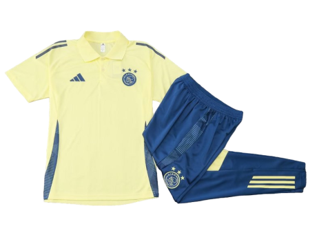 Tuta Ajax (Polo) 24 25 Discount