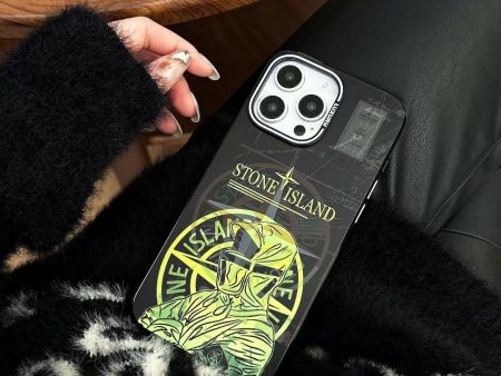 Stone Island IPhone Cover For Sale