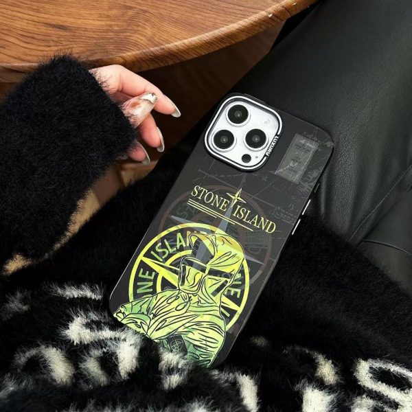 Stone Island IPhone Cover For Sale