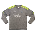 Real Madrid - 15 16 Manica Lunga Vintage Discount