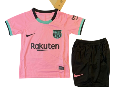 Kit Bambino - Barcellona 20 21 For Cheap