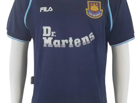 West Ham -  99 Player Version Vintage Fashion