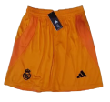 Real Madrid Away - 24 25 Shorts Cheap