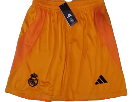 Real Madrid Away - 24 25 Shorts Cheap