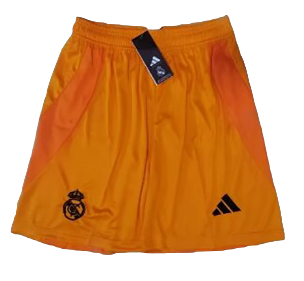 Real Madrid Away - 24 25 Shorts Cheap