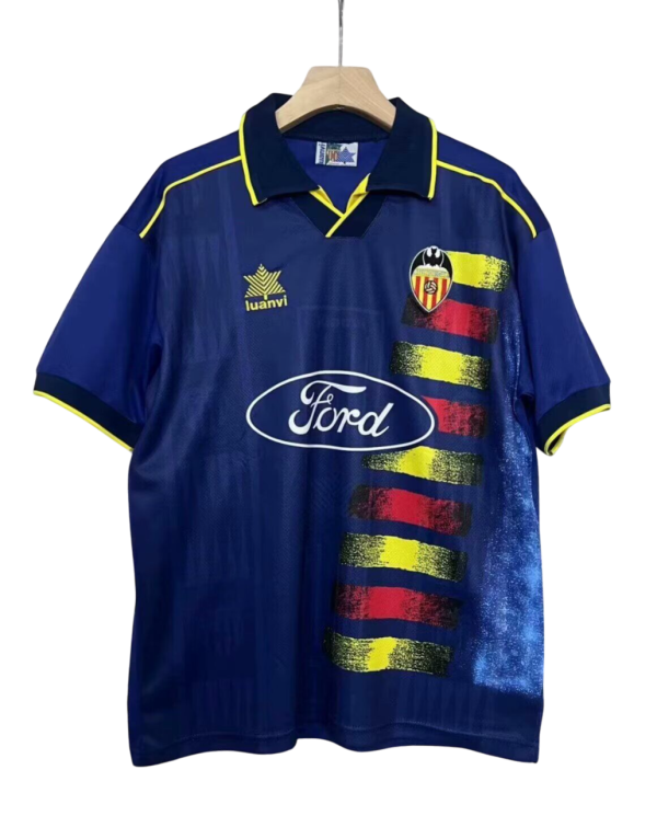 Valencia Away - 96 97 Vintage Fashion