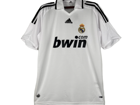 Real Madrid - 08 09 Vintage Discount