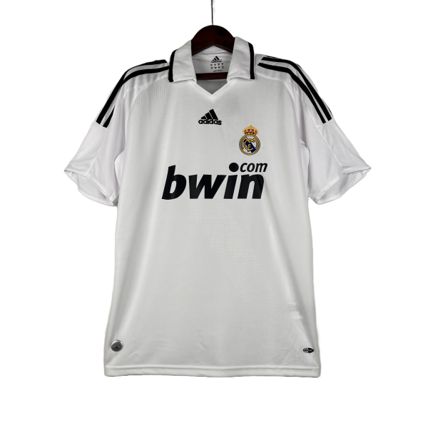 Real Madrid - 08 09 Vintage Discount